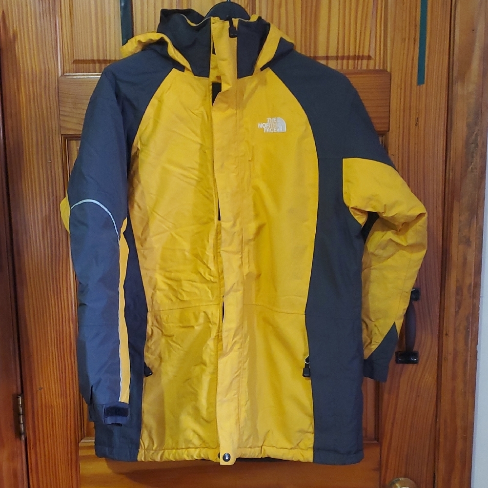 The North Face Insulated Winter Jacket Boys XL